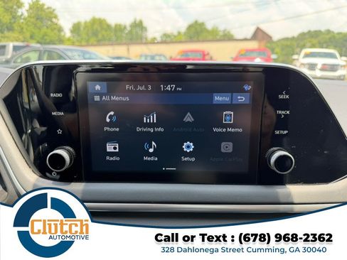 Used 2020 Hyundai Sonata SE FWD image 19