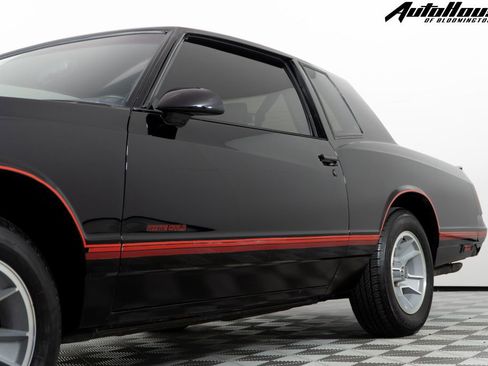 Used 1988 Chevrolet Monte Carlo SS image 38