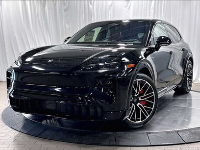 Used 2026 Porsche Cayenne Turbo Electric