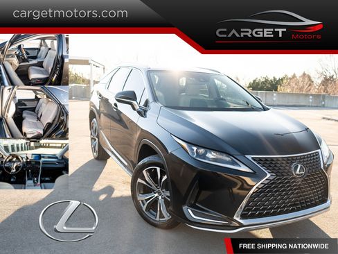 Used 2021 Lexus RX 350L FWD w/ Premium Package image 1