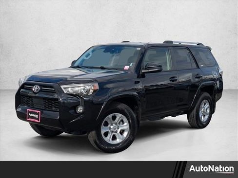 Used 2023 Toyota 4Runner SR5 image 1