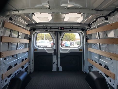 Used 2024 Ford Transit 250 w/ Exterior Upgrade Package image 13