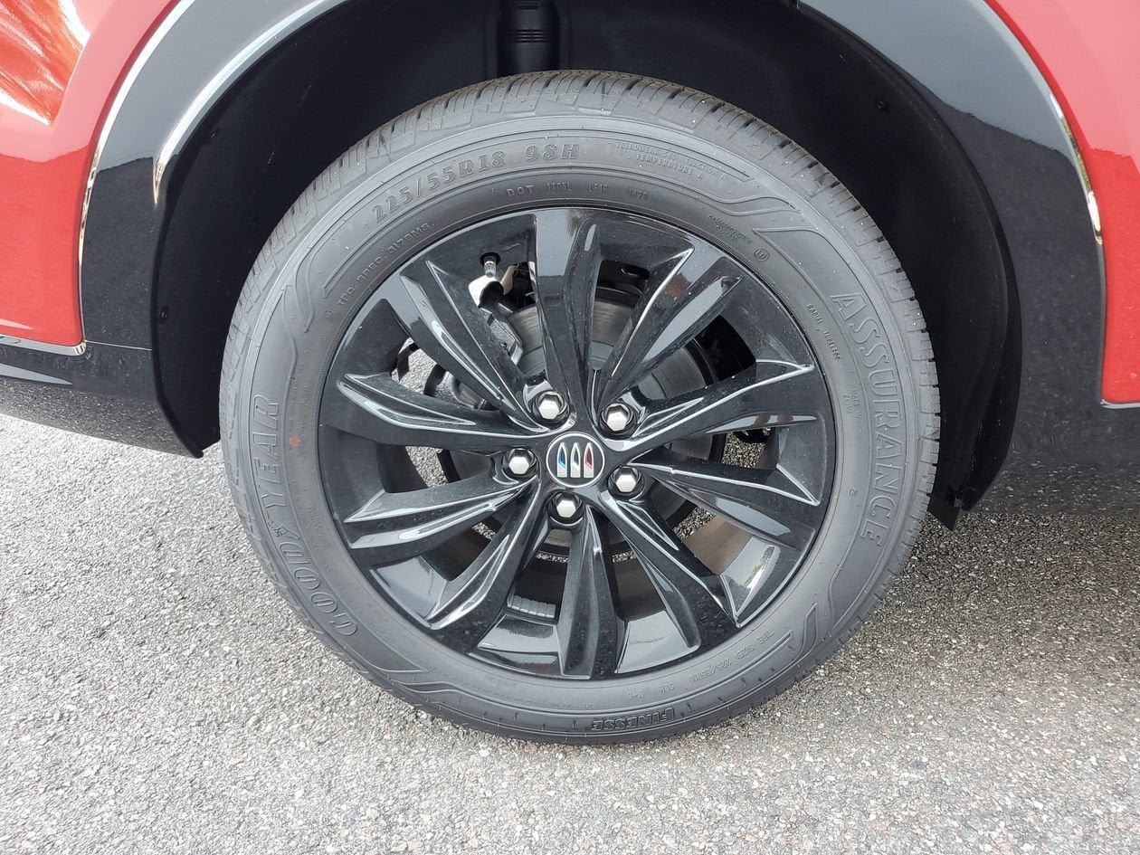 New 2026 Buick Envista Sport Touring w/ Convenience II Package FWD image 6