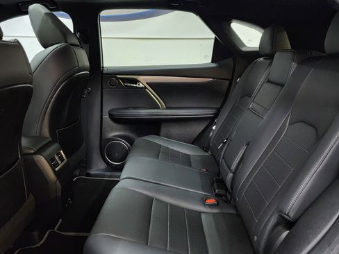 Used 2022 Lexus RX 350 F Sport w/ Accessory Package image 16