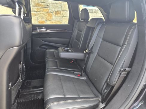 Used 2014 Jeep Grand Cherokee Overland AWD/4WD image 7