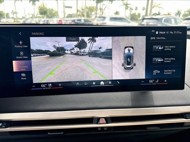 Certified 2024 BMW iX xDrive50 w/ Convenience Package AWD/4WD image 23