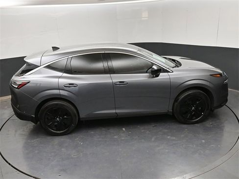 Certified 2025 Nissan Murano SV image 28