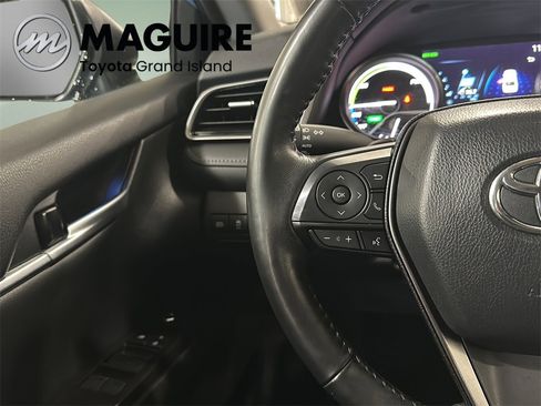 Used 2024 Toyota Camry XSE image 6