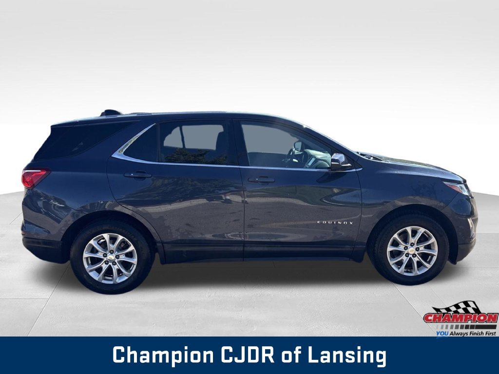 Used 2018 Chevrolet Equinox LT FWD image 6