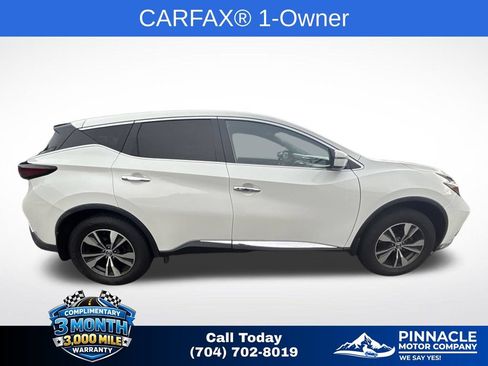 Used 2019 Nissan Murano S AWD/4WD image 3