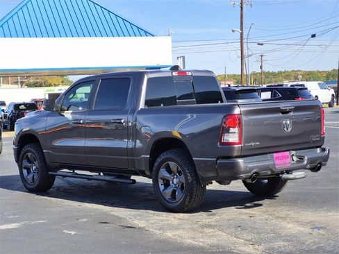 Used 2021 RAM 1500 Lone Star image 4