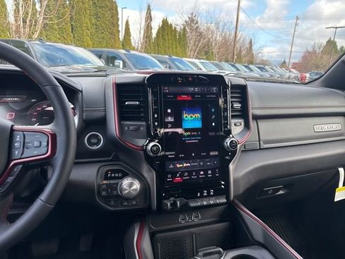 New 2026 RAM 1500 Rebel w/ Rebel Level 1 Equipment Group AWD/4WD image 14