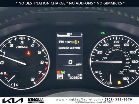 Used 2023 Subaru Ascent Onyx Edition Limited image 13