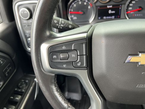 Used 2020 Chevrolet Silverado 3500 LTZ w/ Safety Package AWD/4WD image 25