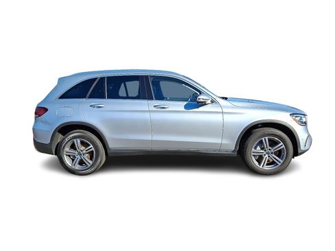 Used 2022 Mercedes-Benz GLC 300 4MATIC w/ Multimedia Package Lite image 7