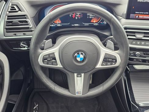 Used 2024 BMW X3 xDrive30i AWD/4WD image 21