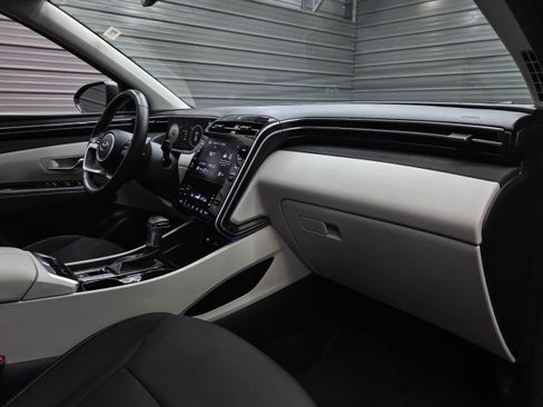 Used 2022 Hyundai Tucson SEL w/ Convenience Package FWD image 12