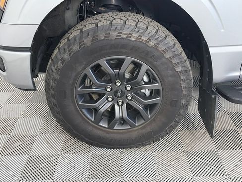Used 2024 Ford F150 Tremor w/ Bed Utility Package AWD/4WD image 8