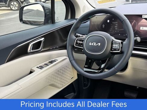 New 2026 Kia Carnival SX Prestige FWD image 8