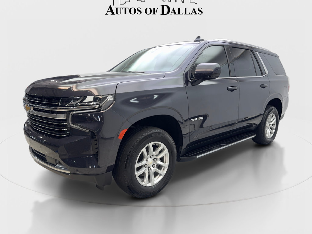 Used 2024 Chevrolet Tahoe LT AWD/4WD image 3