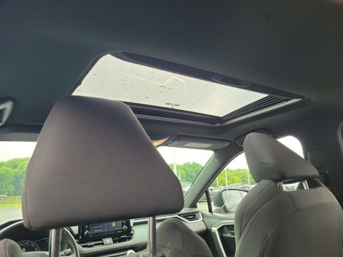 Certified 2021 Toyota RAV4 SE w/ Weather & Moonroof Package AWD/4WD image 13