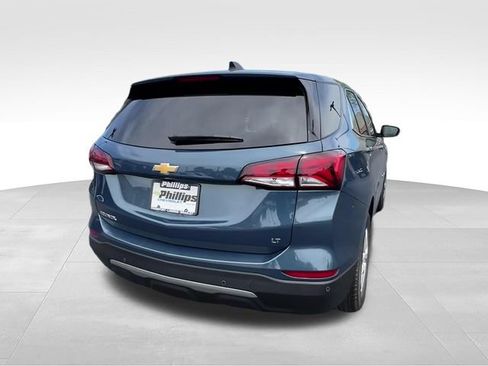Certified 2024 Chevrolet Equinox LT w/ LPO, Floor Liner Package FWD image 6