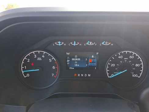 New 2026 Ford F350 XL w/ STX Appearance Package image 15