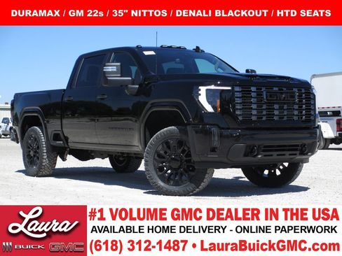 New 2026 GMC Sierra 2500 Pro AWD/4WD image 1