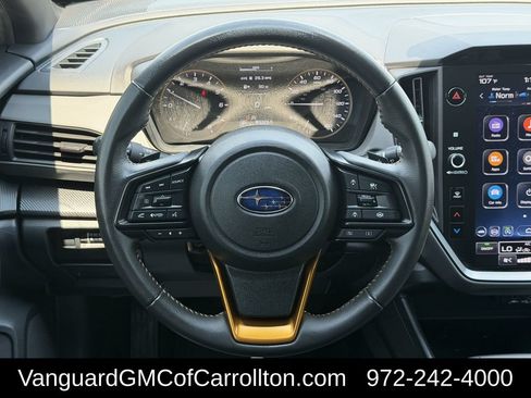 Used 2024 Subaru Crosstrek 2.5i Wilderness w/ Crosstrek Mirror Package AWD/4WD image 14