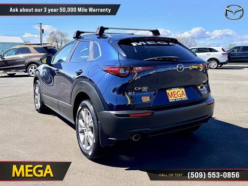 Used 2021 MAZDA CX-30 AWD 2.5 S w/ Select Package image 9
