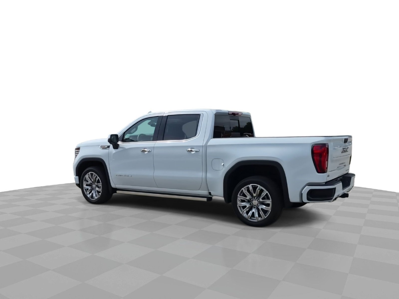 Certified 2026 GMC Sierra 1500 Denali w/ Denali Reserve Package AWD/4WD image 6