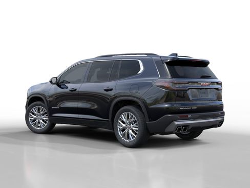 New 2026 GMC Acadia Elevation w/ Elevation Premium Package AWD/4WD image 3