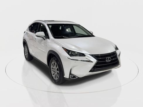 Used 2016 Lexus NX 200t AWD image 2