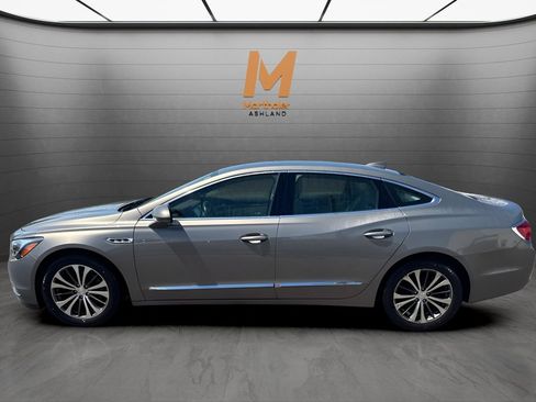 Used 2017 Buick LaCrosse Preferred FWD image 2