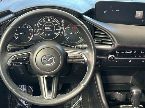 Certified 2024 MAZDA MAZDA3 s image 16