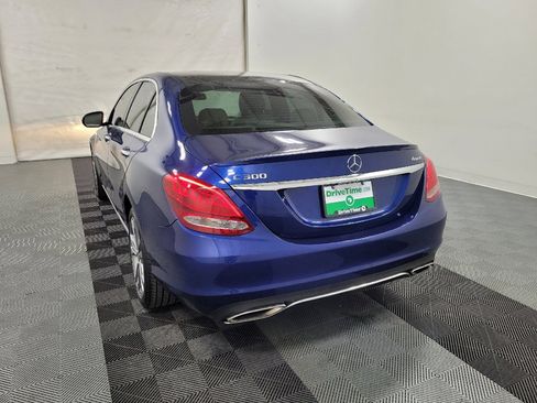 Used 2017 Mercedes-Benz C 300 4MATIC Sedan image 5
