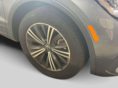 Used 2024 Volkswagen Tiguan Wolfsburg Edition AWD/4WD image 7