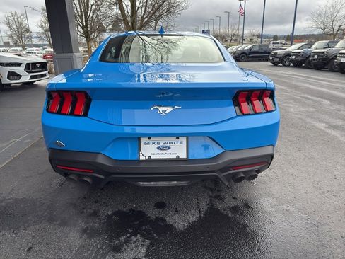 New 2026 Ford Mustang Coupe RWD image 12