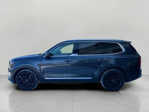 Used 2021 Kia Telluride SX w/ SX Prestige Package image 9