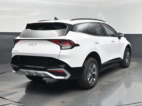 Used 2025 Kia Sportage SX FWD image 28