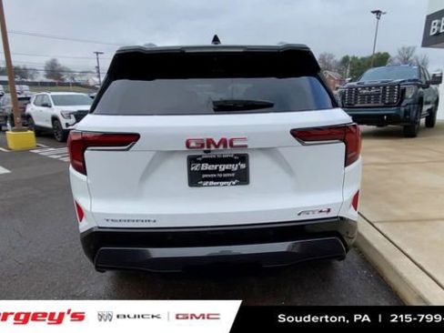 New 2026 GMC Terrain AT4 w/ Convenience Package III AWD/4WD image 8