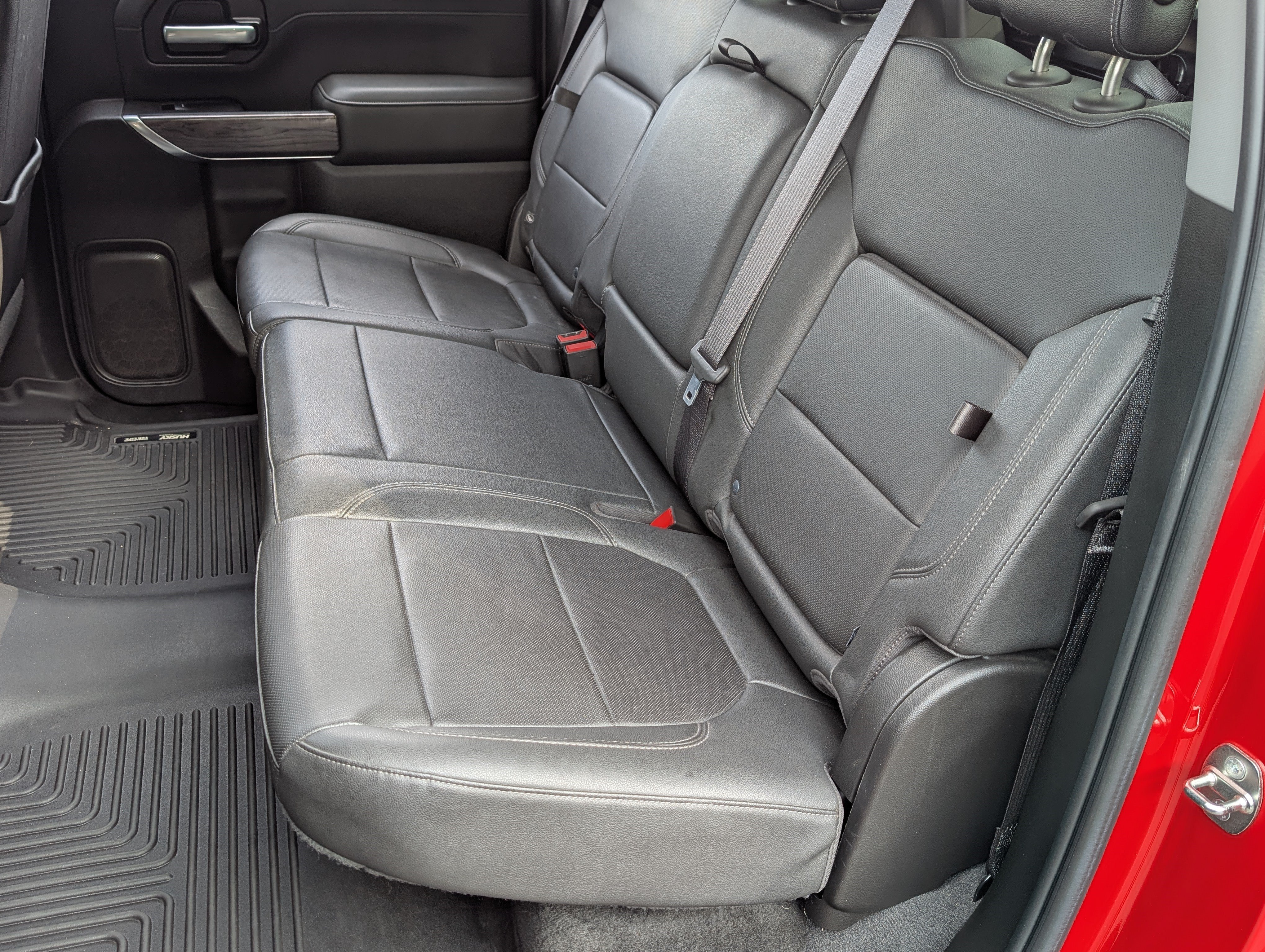 Used 2022 Chevrolet Silverado 2500 LTZ w/ LTZ Plus Package AWD/4WD image 17