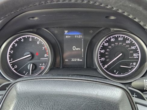 Used 2024 Toyota Camry SE FWD image 10