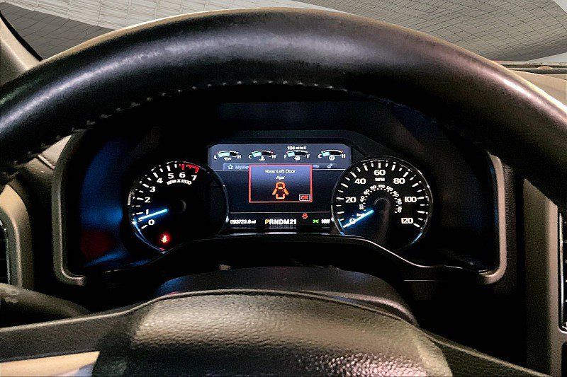 Used 2017 Ford F150 Lariat AWD/4WD image 18