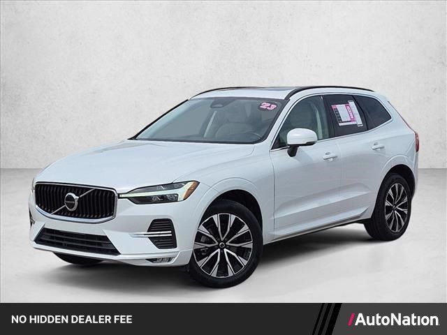 Used 2023 Volvo XC60 B5 Core AWD/4WD image 1