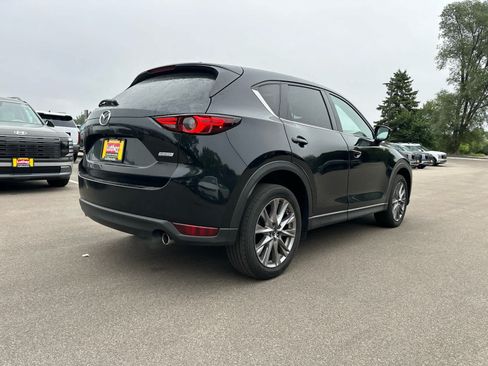 Used 2019 MAZDA CX-5 Grand Touring AWD/4WD image 2