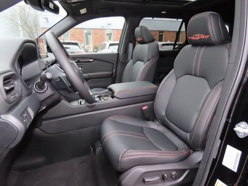 New 2026 Honda Pilot TrailSport image 14