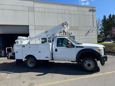 Used 2015 Ford F450 XL w/ Power Equipment Group image 9