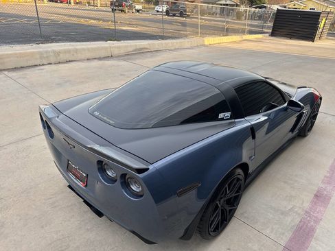 Used 2012 Chevrolet Corvette Grand Sport image 13