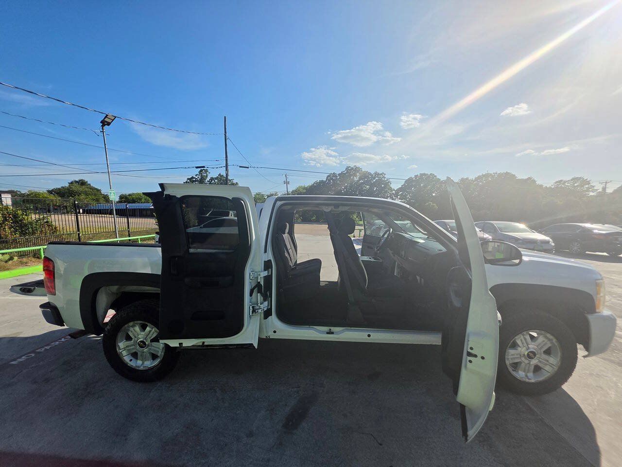 Used 2011 Chevrolet Silverado 1500 LT w/ All-Star Edition RWD image 36